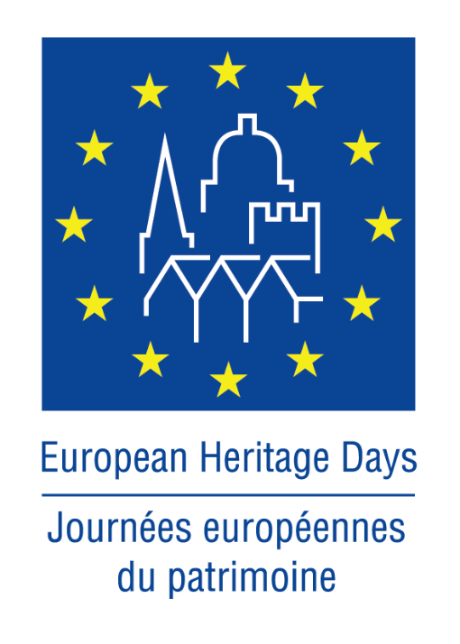 Logo_European_Heritage_Days (c) Stiftung Denkmalschutz Logo_European_Heritage_Days