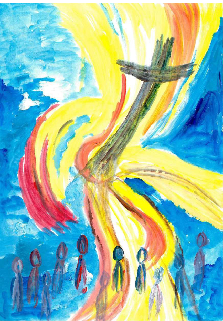 Ostern 2024 Titelbild