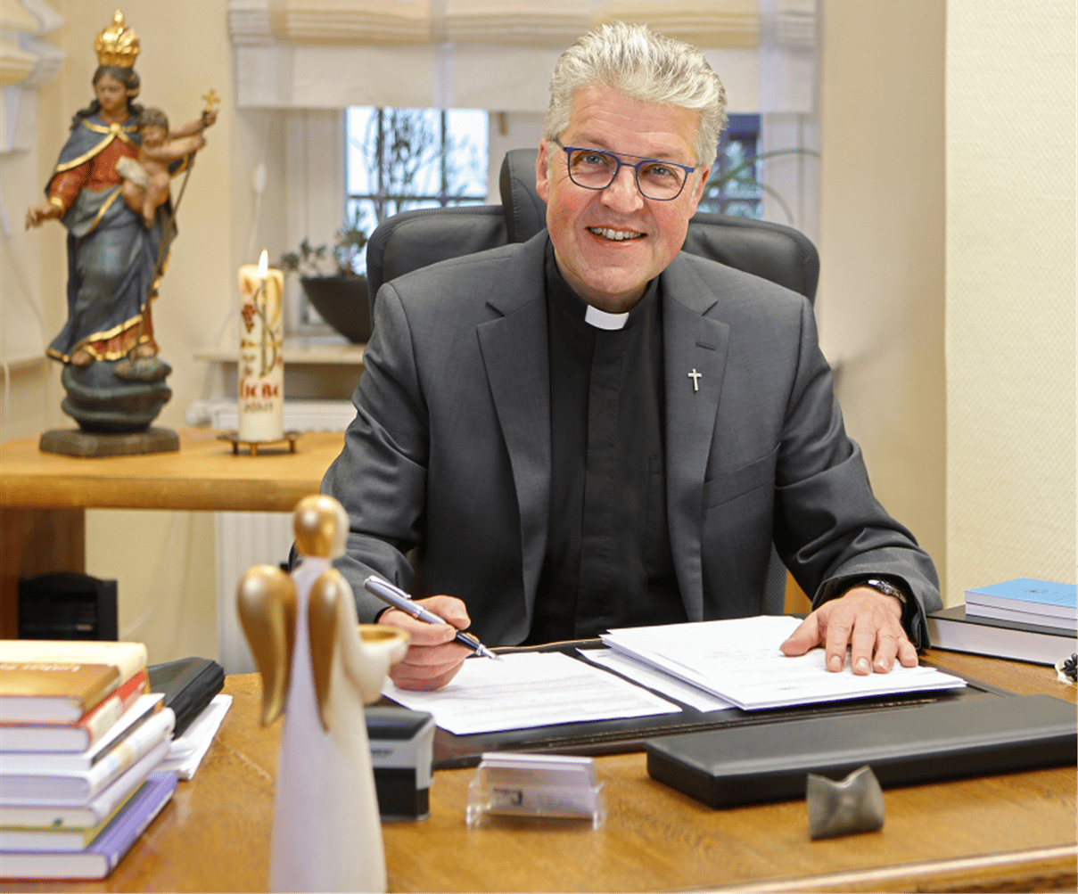 Pfr. Alexander Vogl