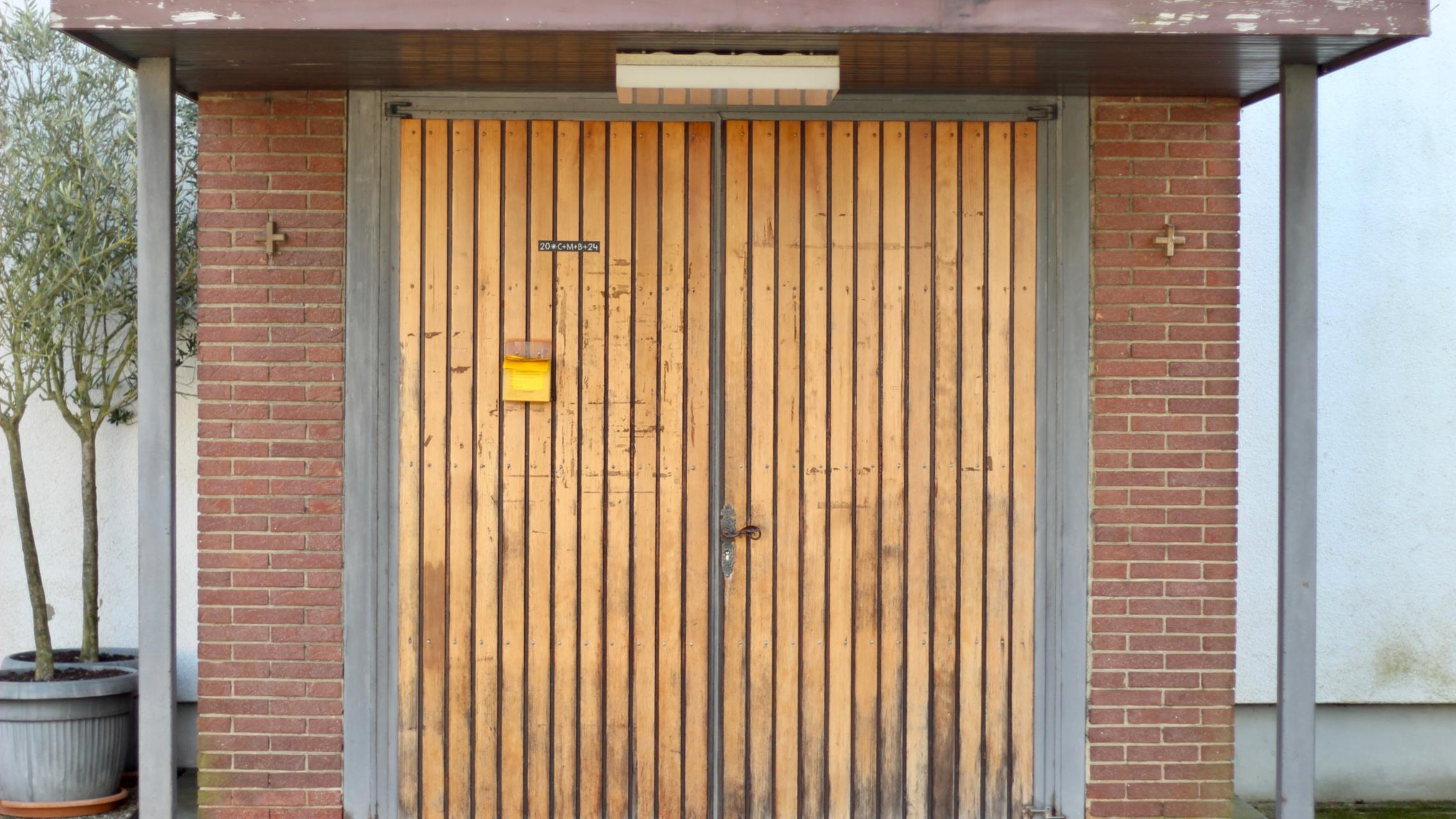 Massenheim Herz-Jesu