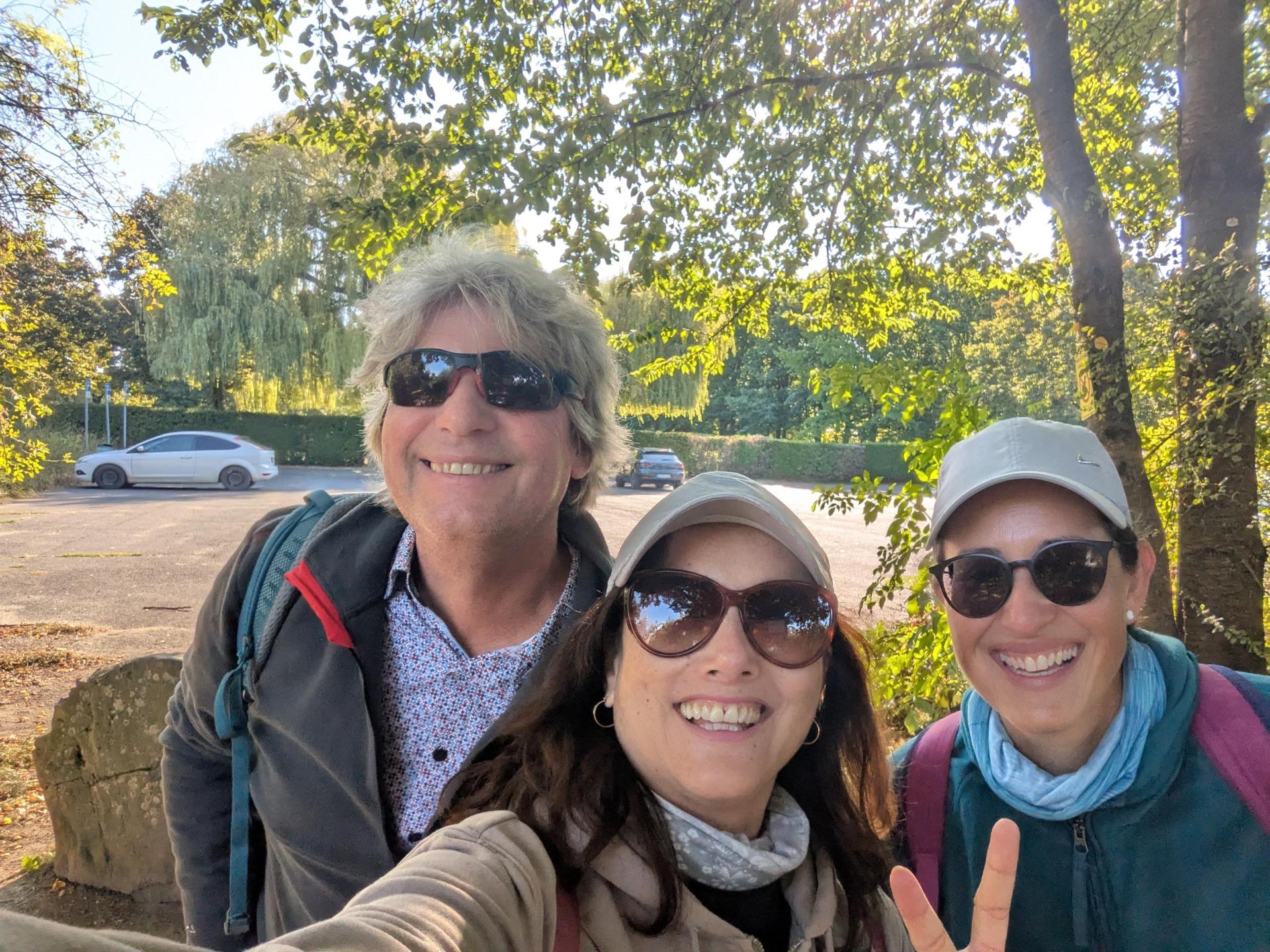 Gemeinsam mit Freude