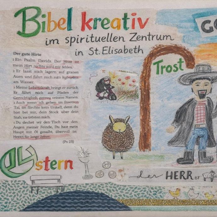 Bibel kreativ