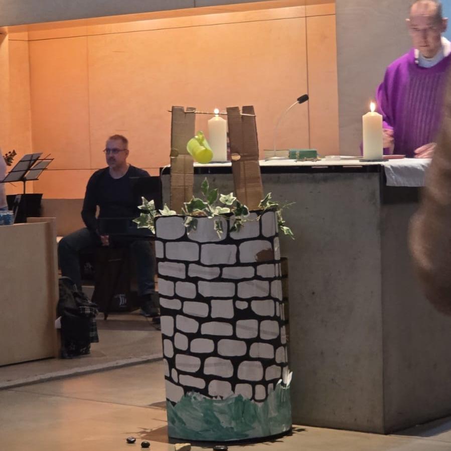 Der Brunnen in Nieder-Erlenbach