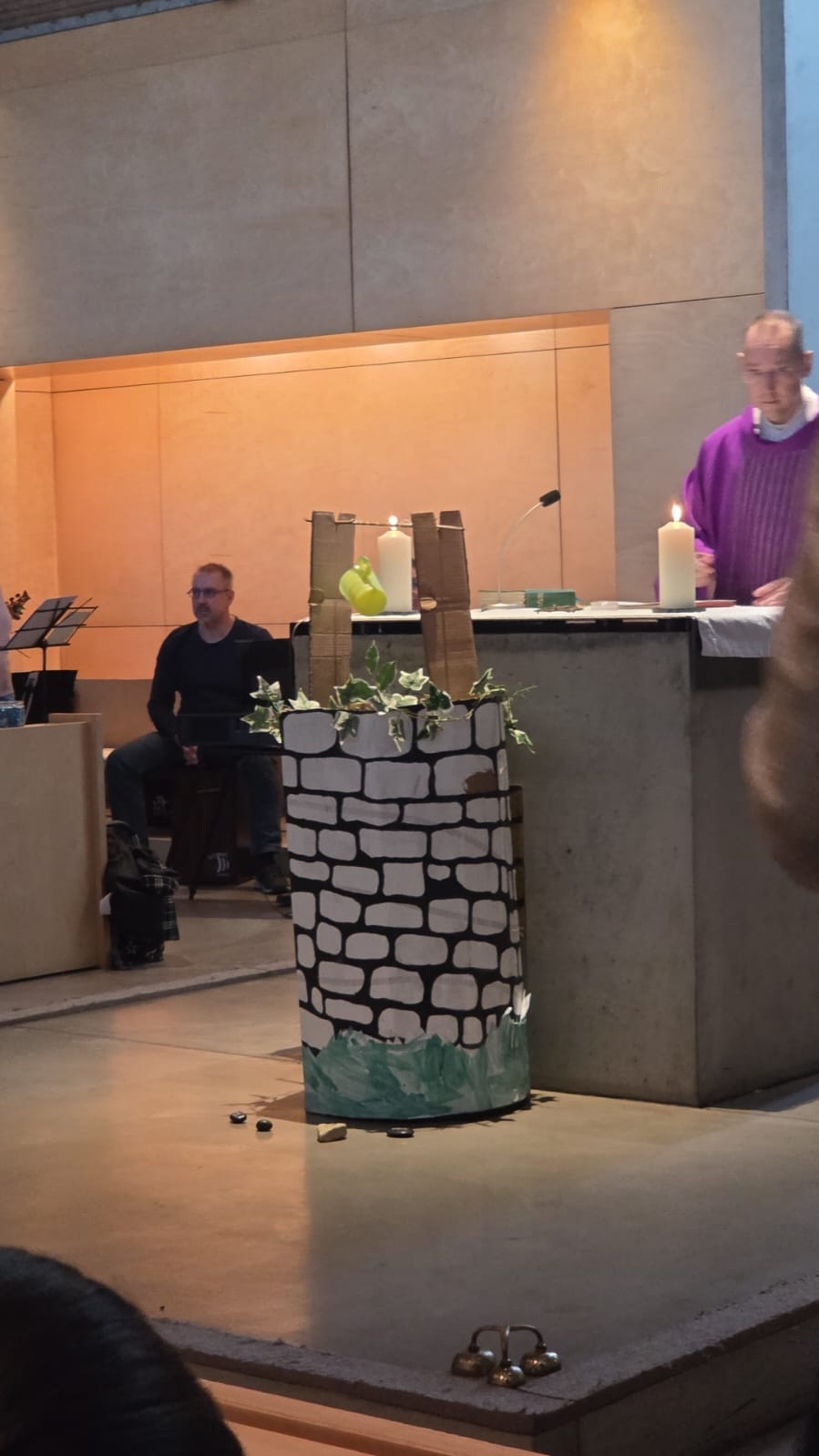 Der Brunnen in Nieder-Erlenbach