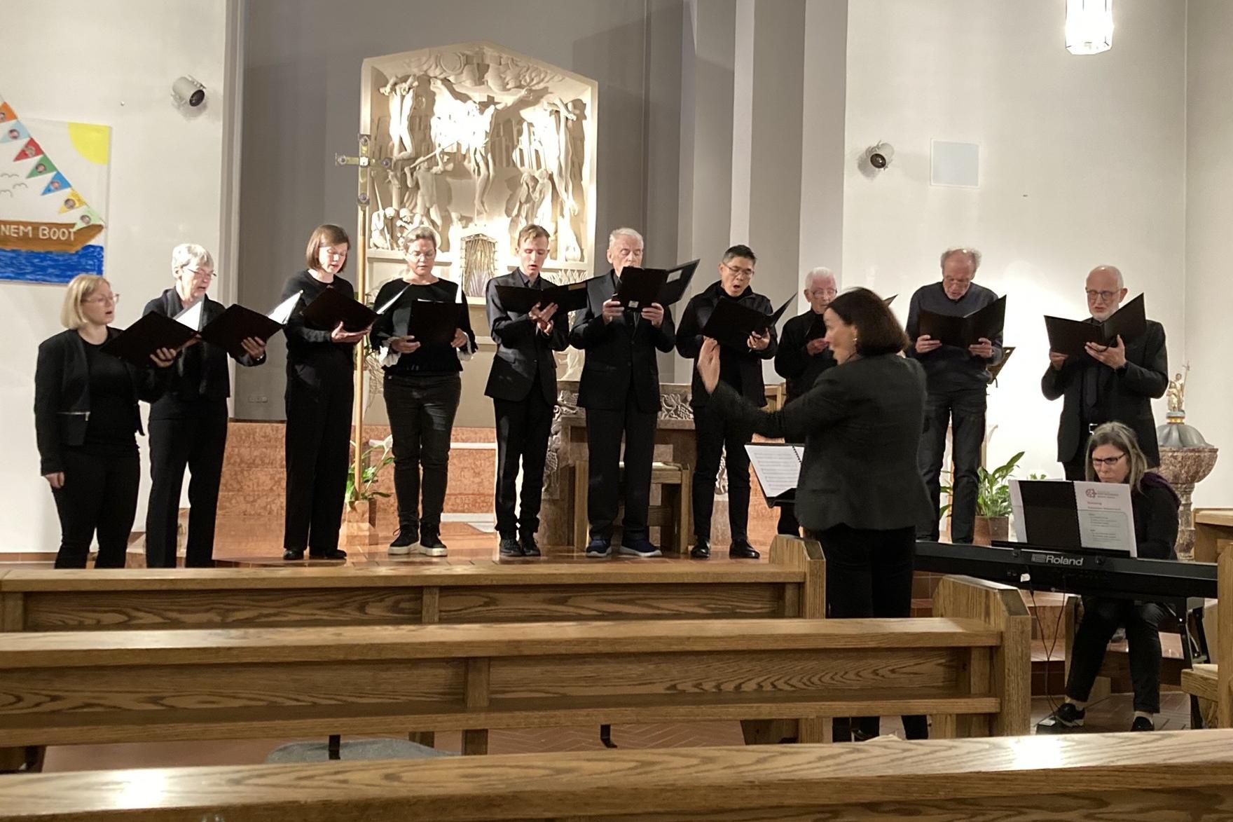 Projektchor Evensong