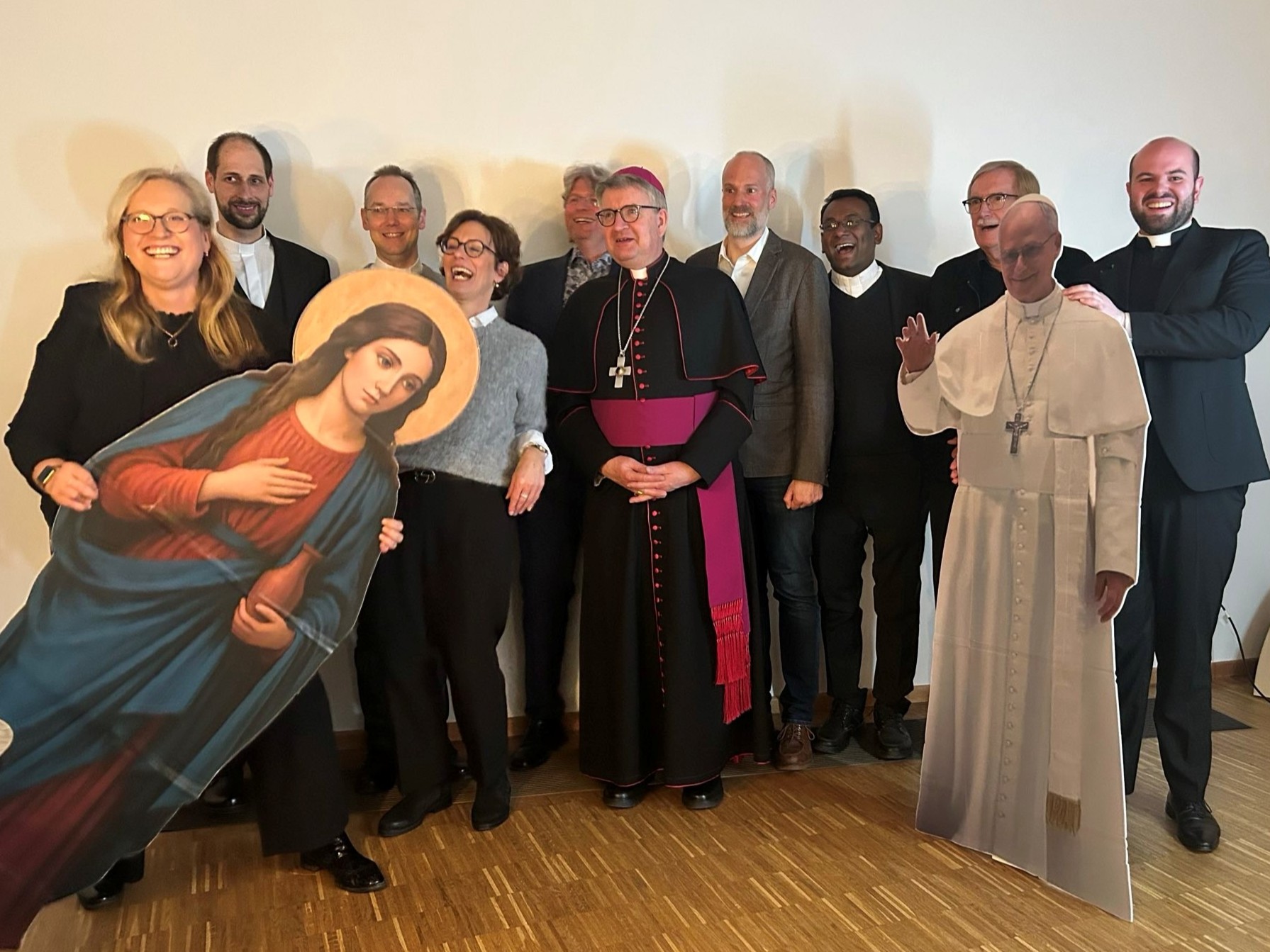 Seriosität wird überschätzt :-)