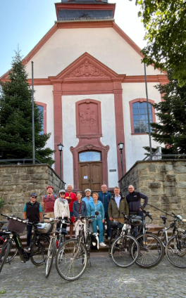 Start in Ober-Erlenbach