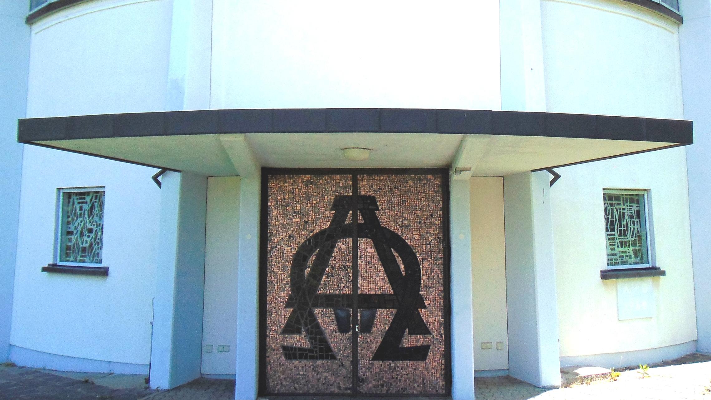 Bad Vilbel-Heilsberg Verklärung Christi