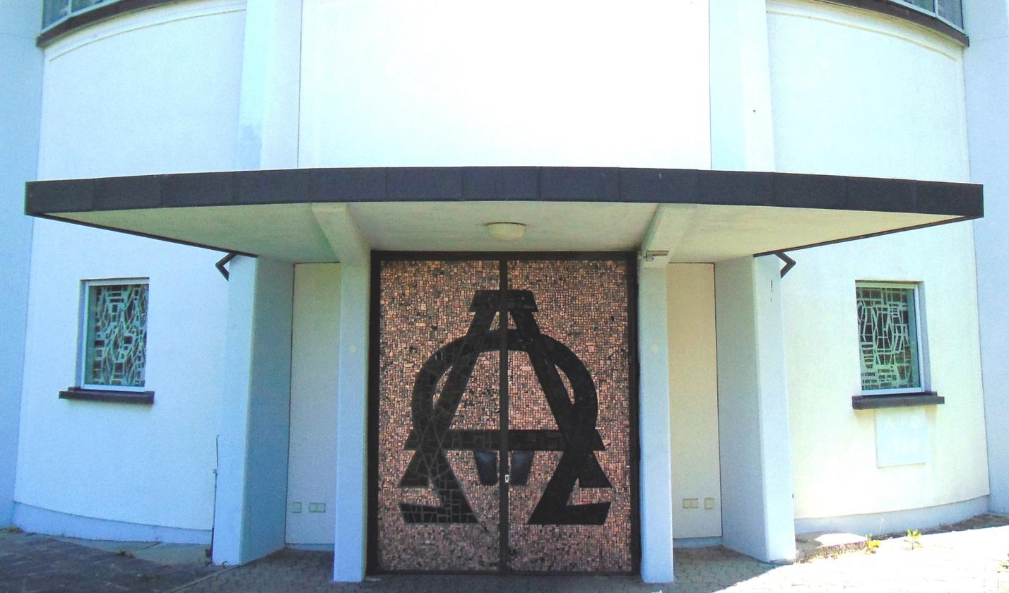 Bad Vilbel-Heilsberg Verklärung Christi