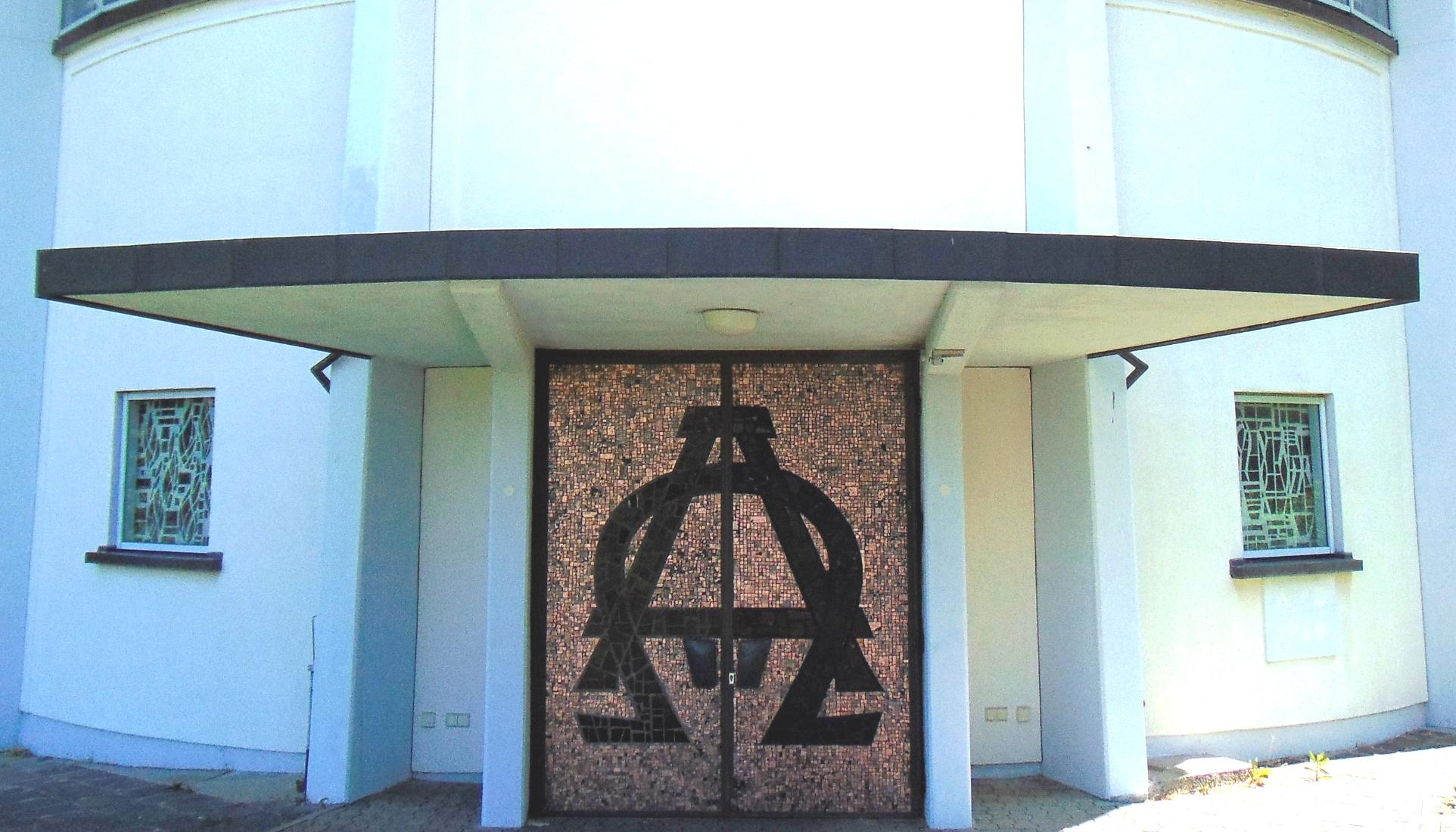 Bad Vilbel-Heilsberg Verklärung Christi