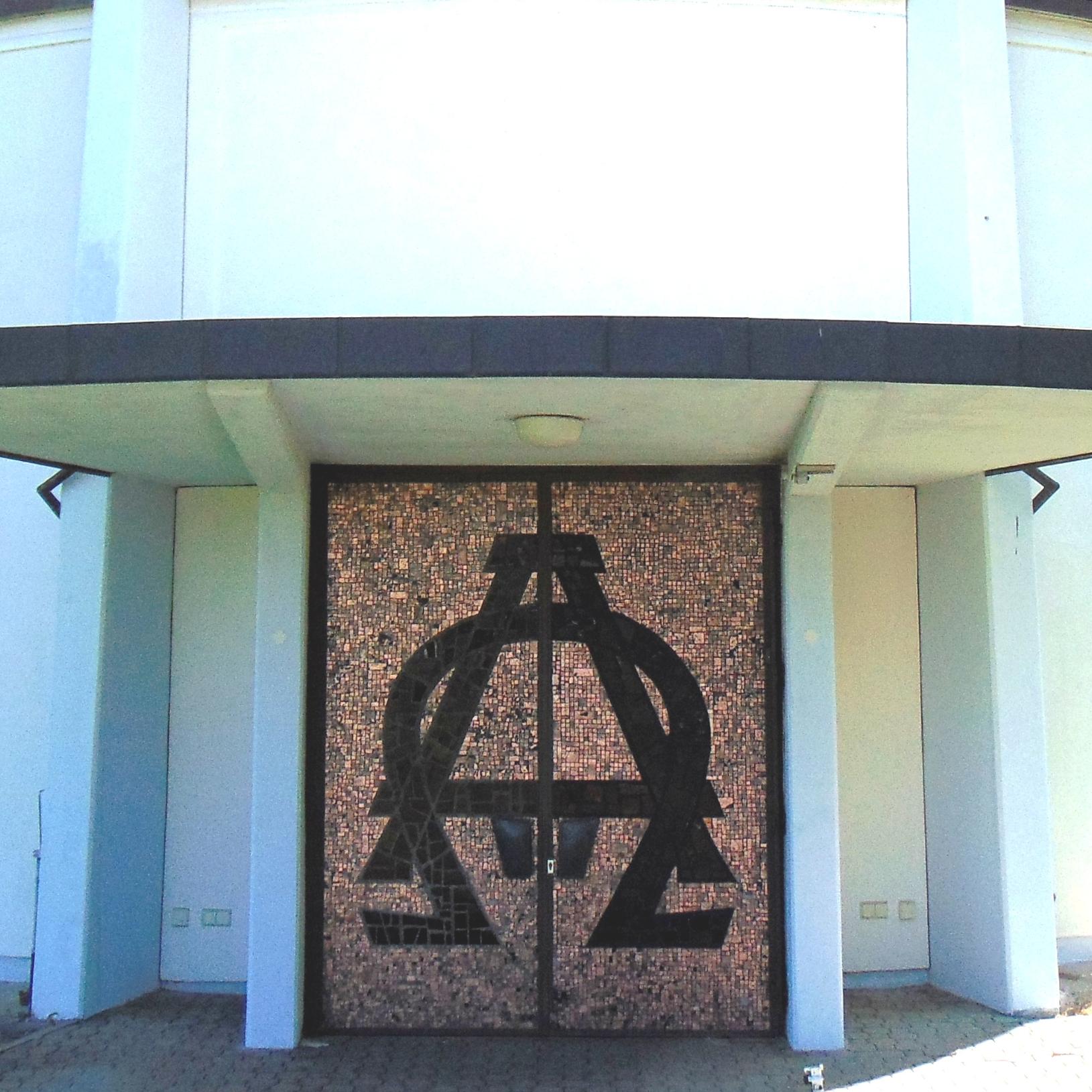 Bad Vilbel-Heilsberg Verklärung Christi