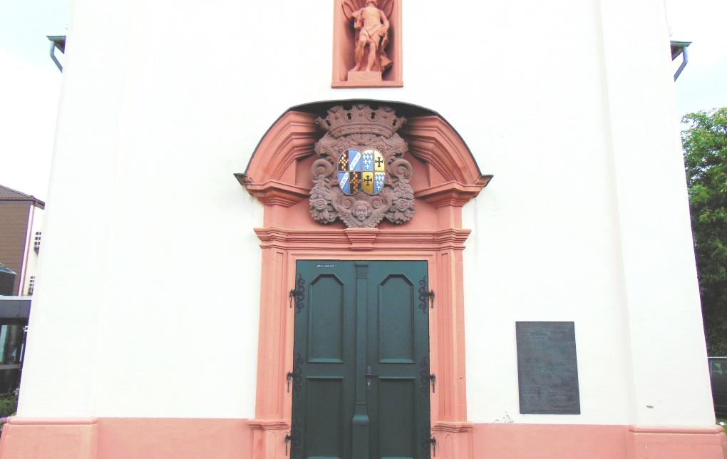 Burgholzhausen Heilig Kreuz