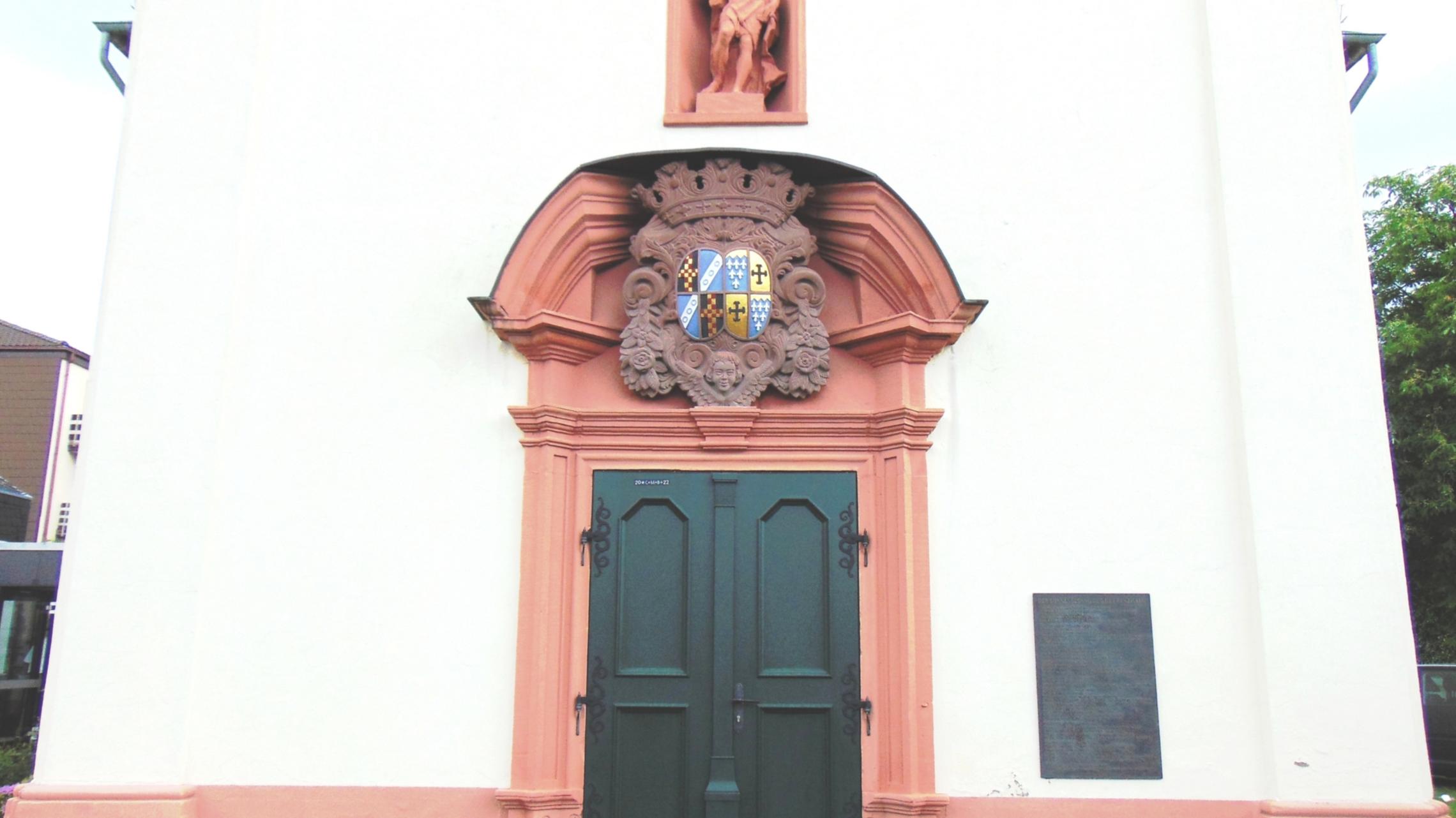 Burgholzhausen Heilig Kreuz