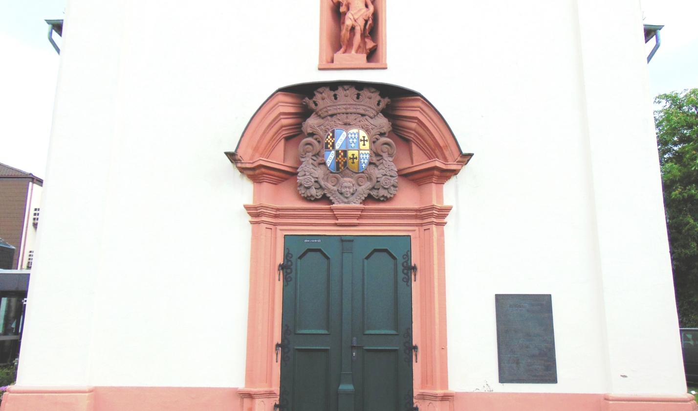 Burgholzhausen Heilig Kreuz