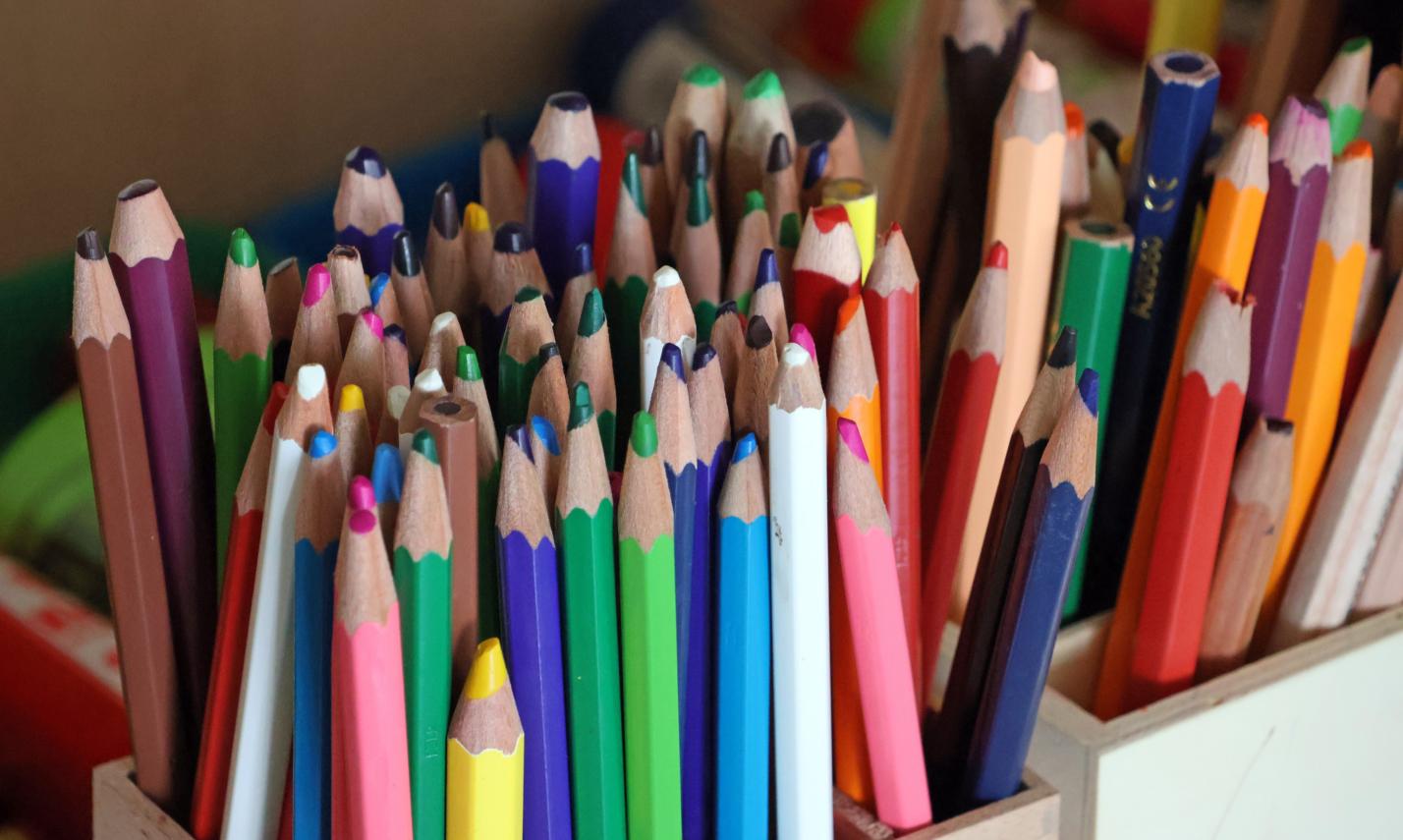 Buntstifte