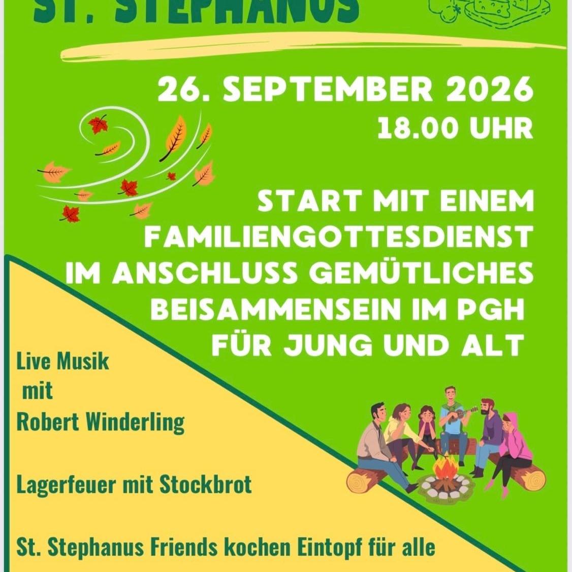 Gemeindefest St. Stephanus