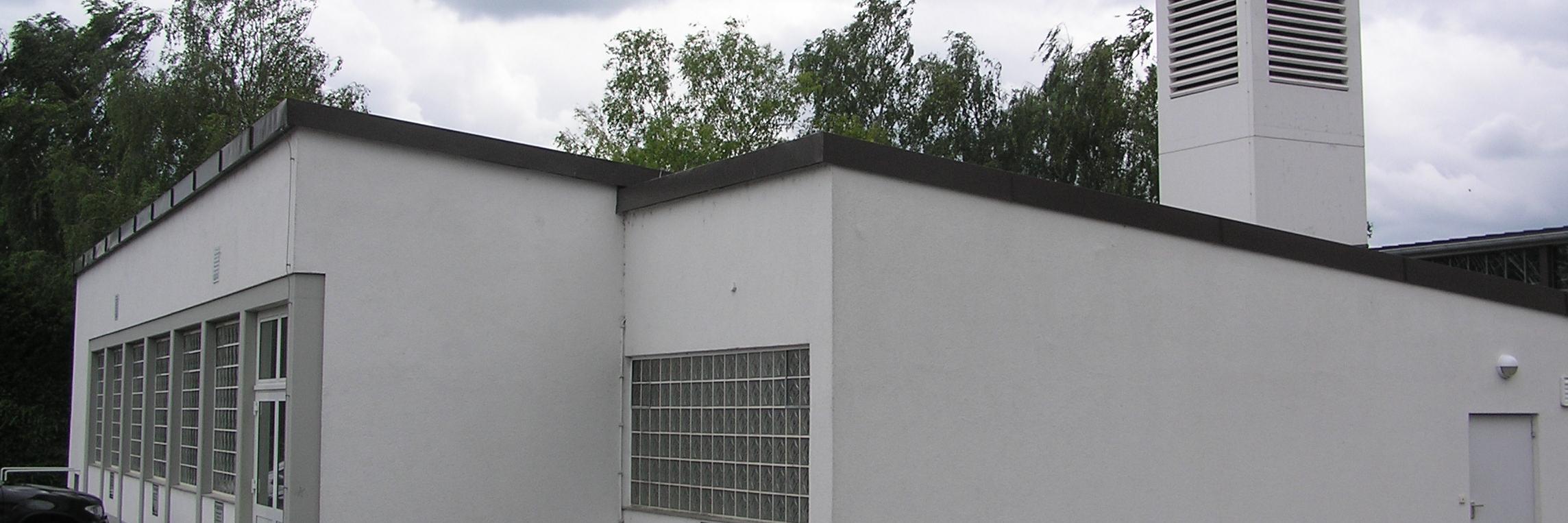 Gemeindezentrum Herz-Jesu Massenheim