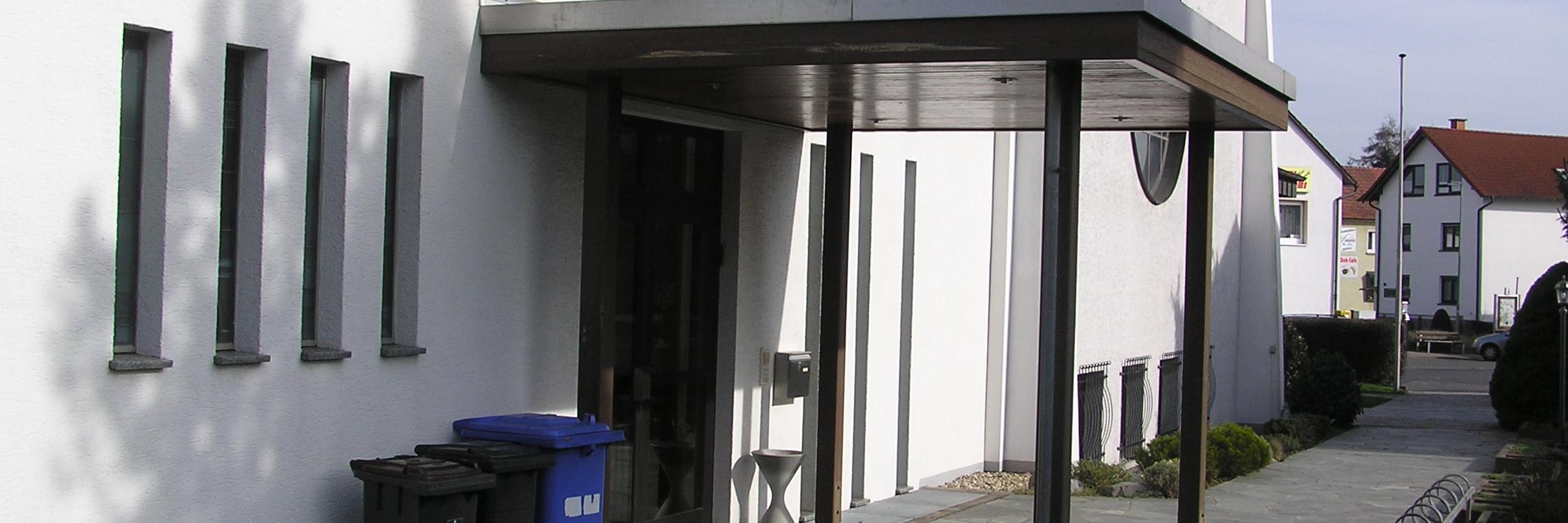 Gemeindezentrum St. Marien Dortelweil