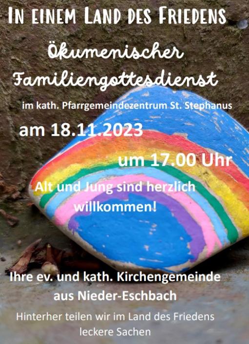 In einem Land des Friedens