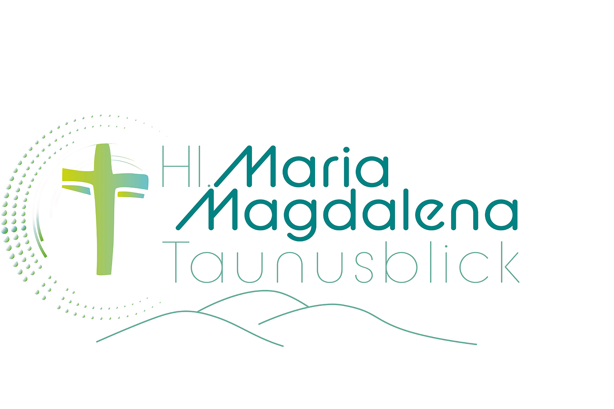 Logo Hl. Maria Magdalena Taunusblick