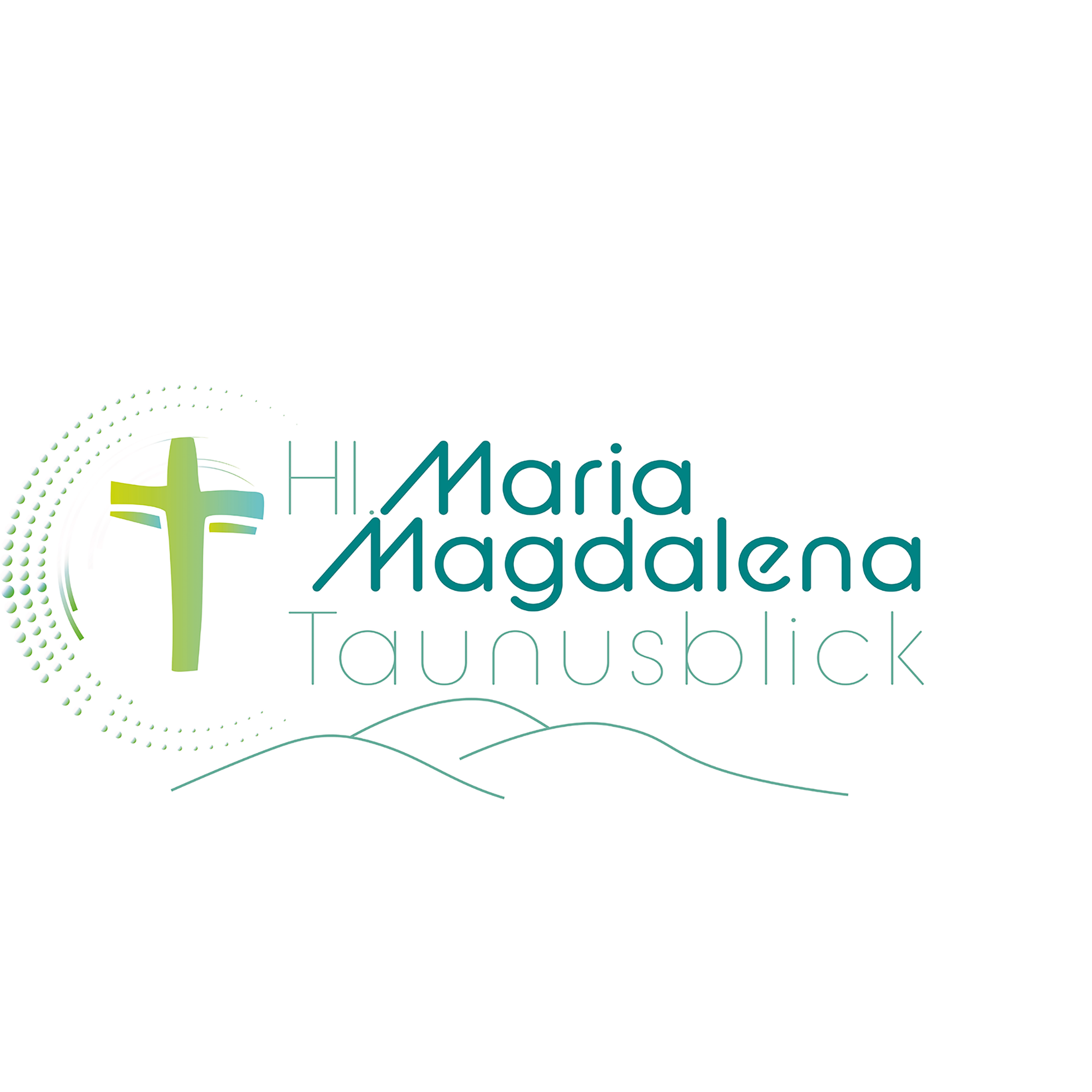 Logo Hl. Maria Magdalena Taunusblick