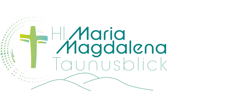 Logo Pfarrei Hl. Maria Magdalena Taunusblick