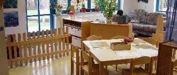 Kita St. Nikolaus Gruppenraum