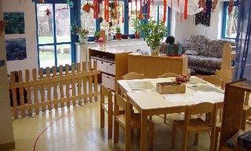 Kita St. Nikolaus Gruppenraum