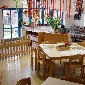 Kita St. Nikolaus Gruppenraum