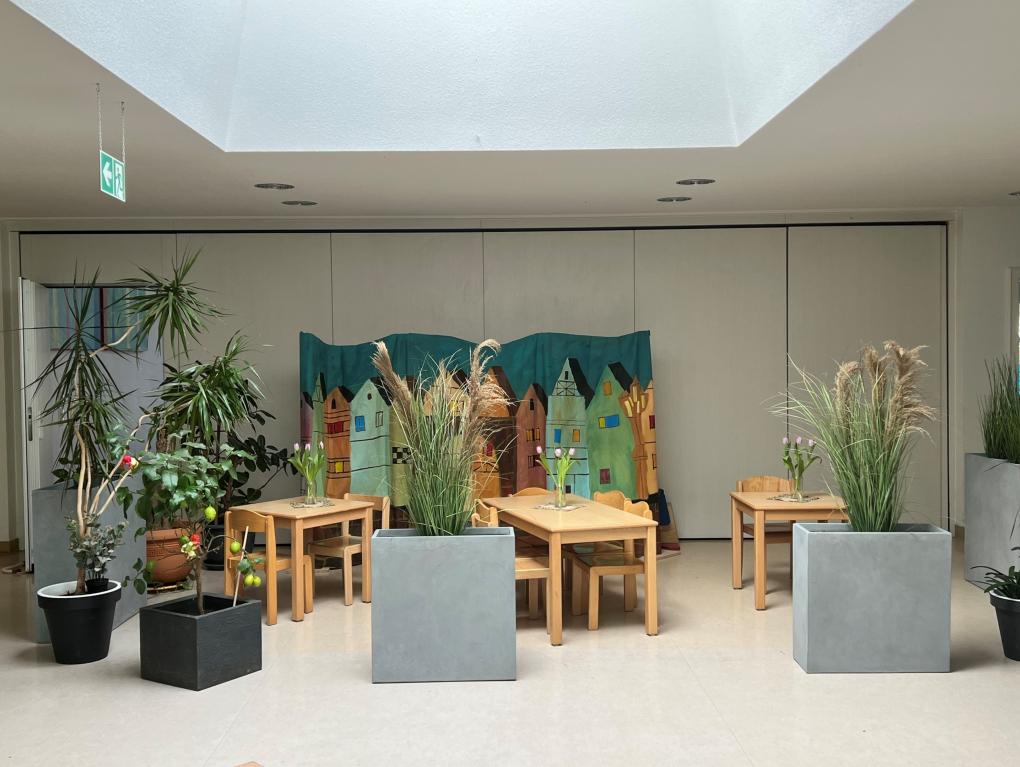 Kita St Nikolaus Foyer