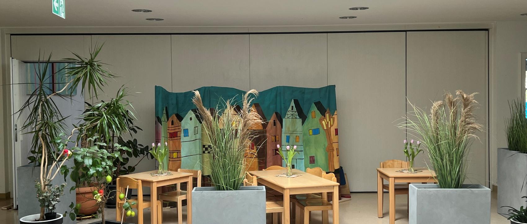 Kita St Nikolaus Foyer