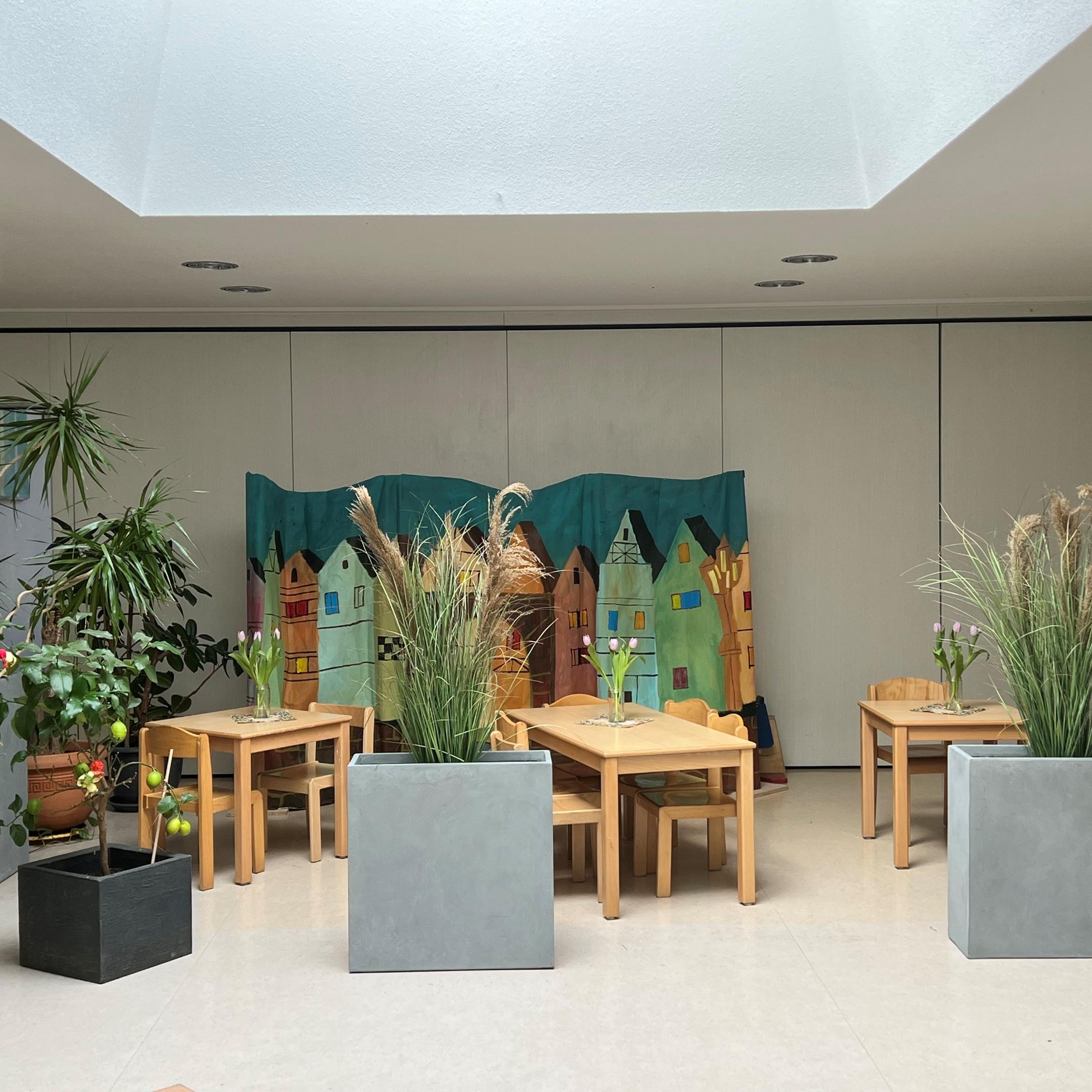 Kita St Nikolaus Foyer