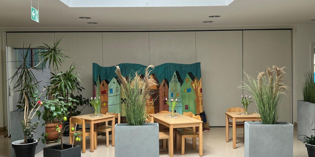 Kita St Nikolaus Foyer