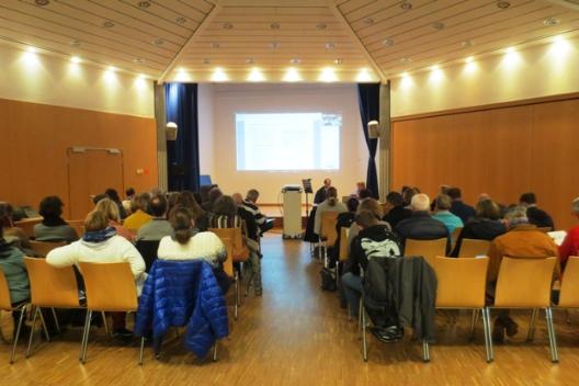 Pastoralraumkonferenz - Informationen zum Umgang mit den Immobilien