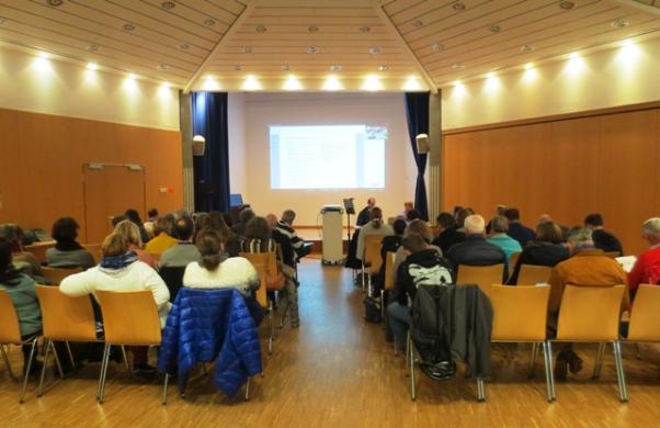 Pastoralraumkonferenz - Informationen zum Umgang mit den Immobilien