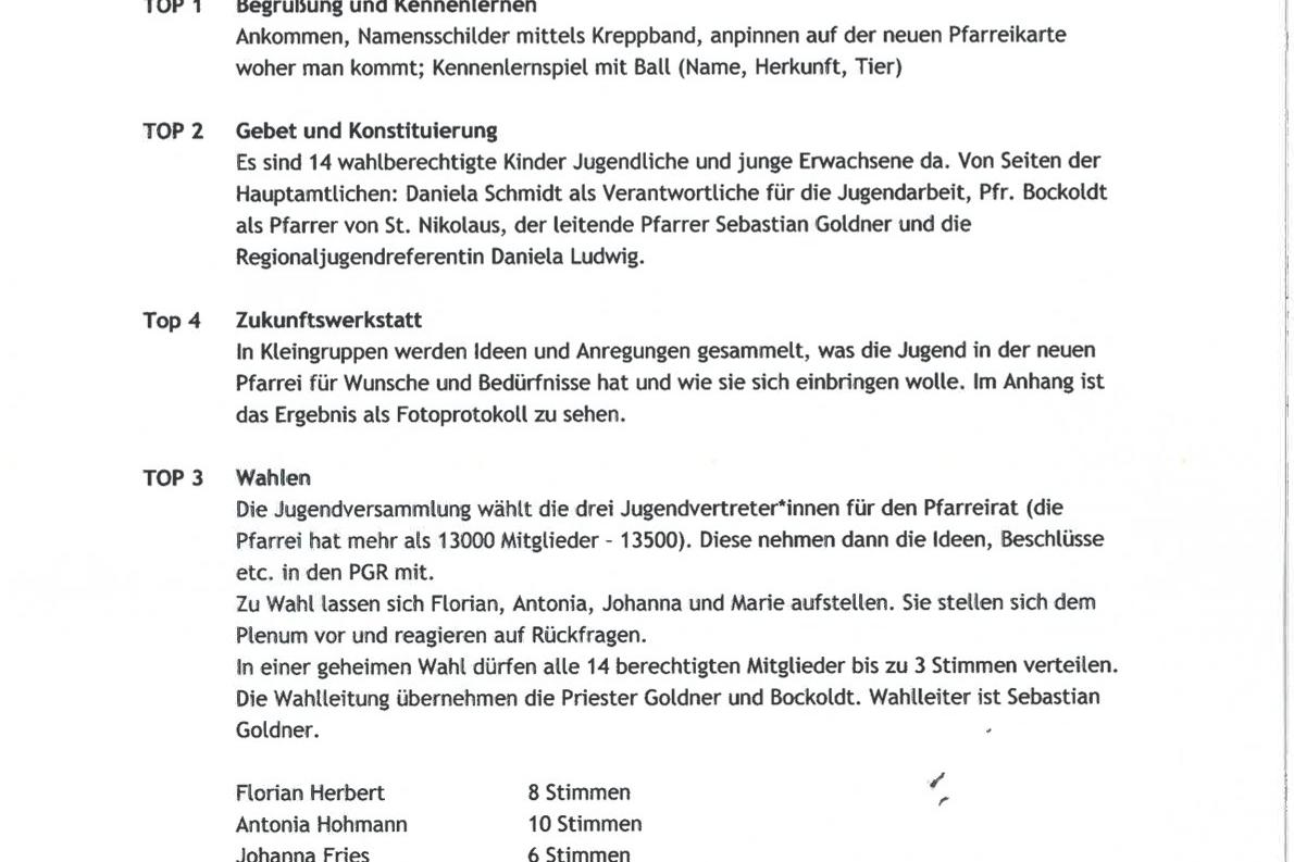 Protkoll mit Unterschriften-1