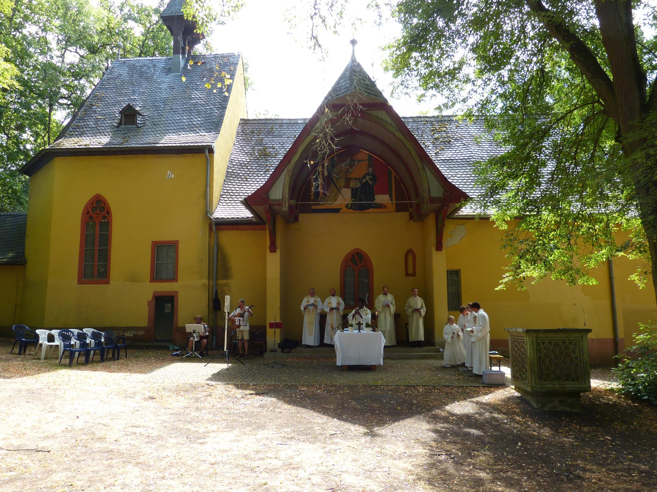 Wallfahrt Sternbach