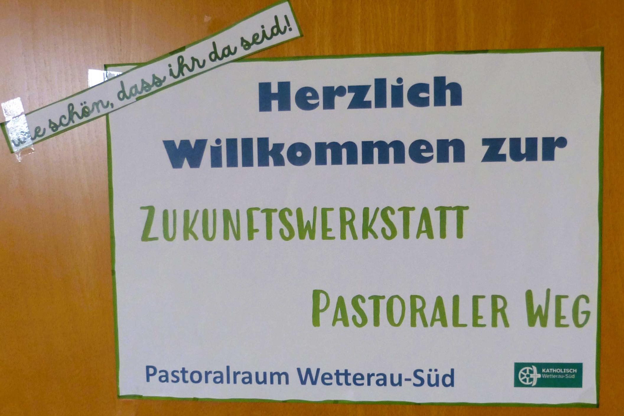 Herzlich Willkommen
