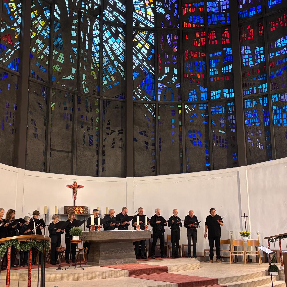 evensong VC