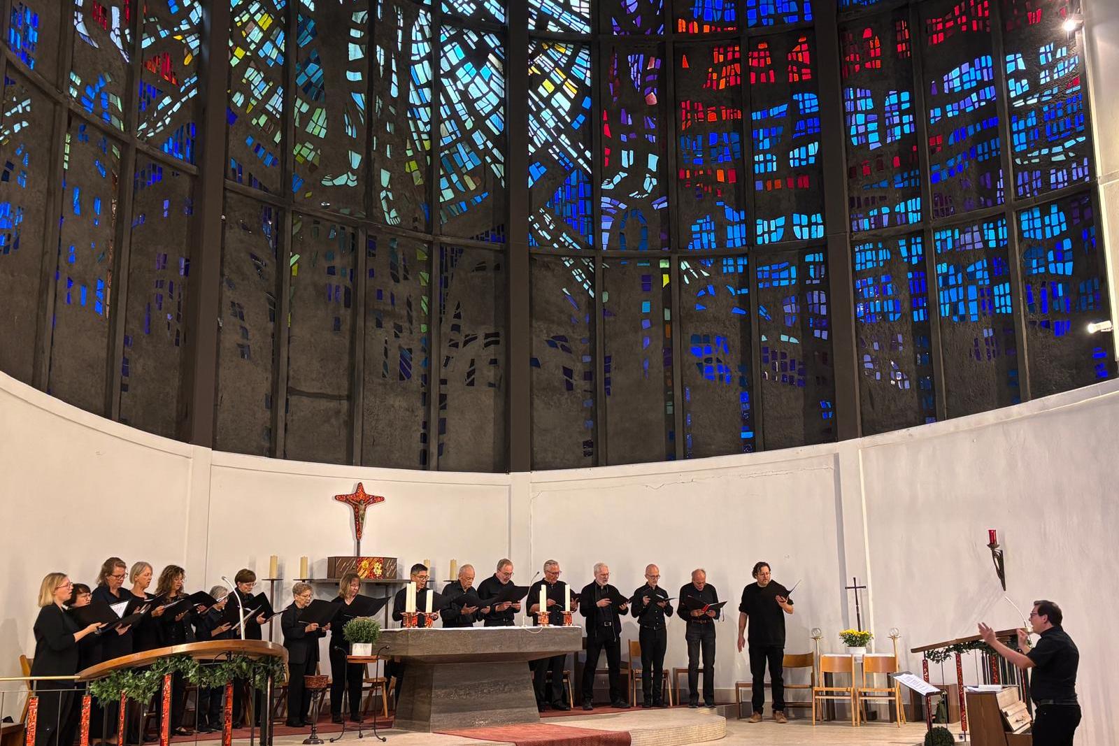 evensong VC