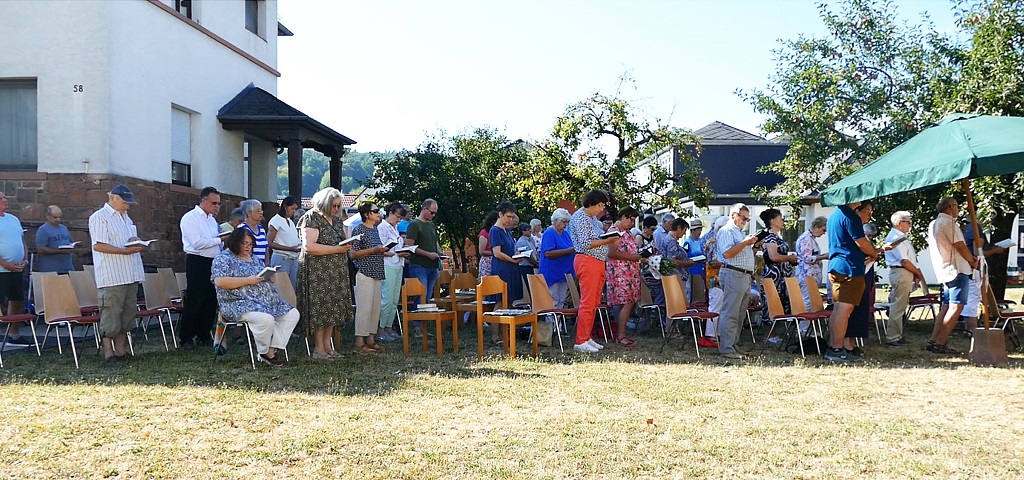 OpenAir Gottesdienst