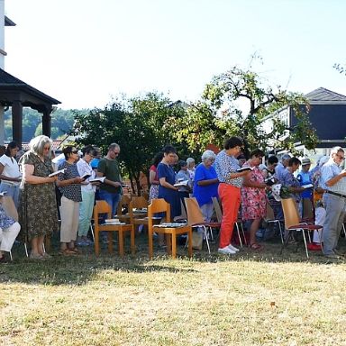 OpenAir Gottesdienst