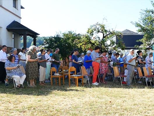 OpenAir Gottesdienst