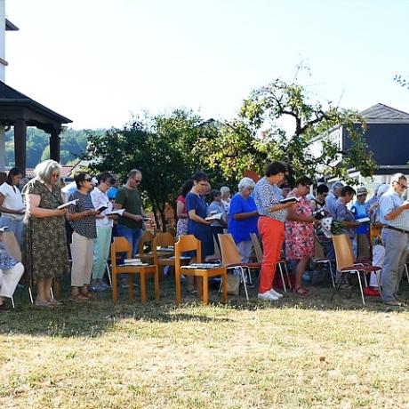 OpenAir Gottesdienst