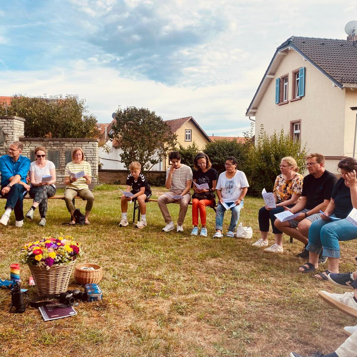 Jugendgottesdienst Oppershofen