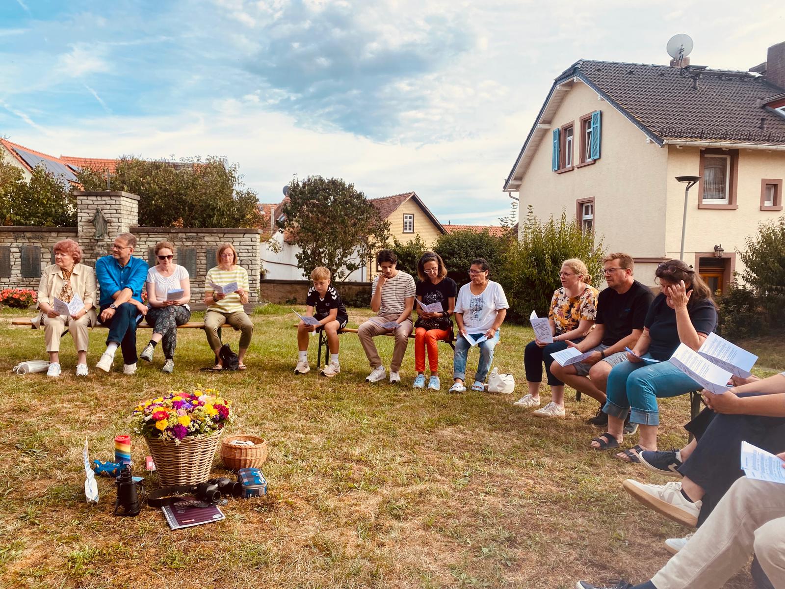 Jugendgottesdienst Oppershofen