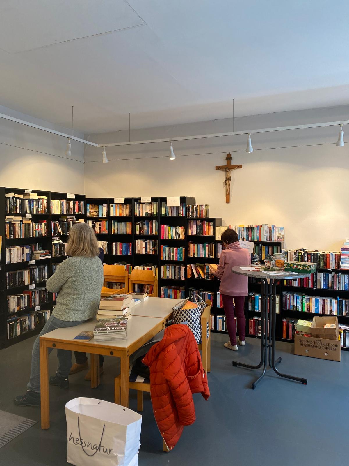 Bücher-Café Opershoffen