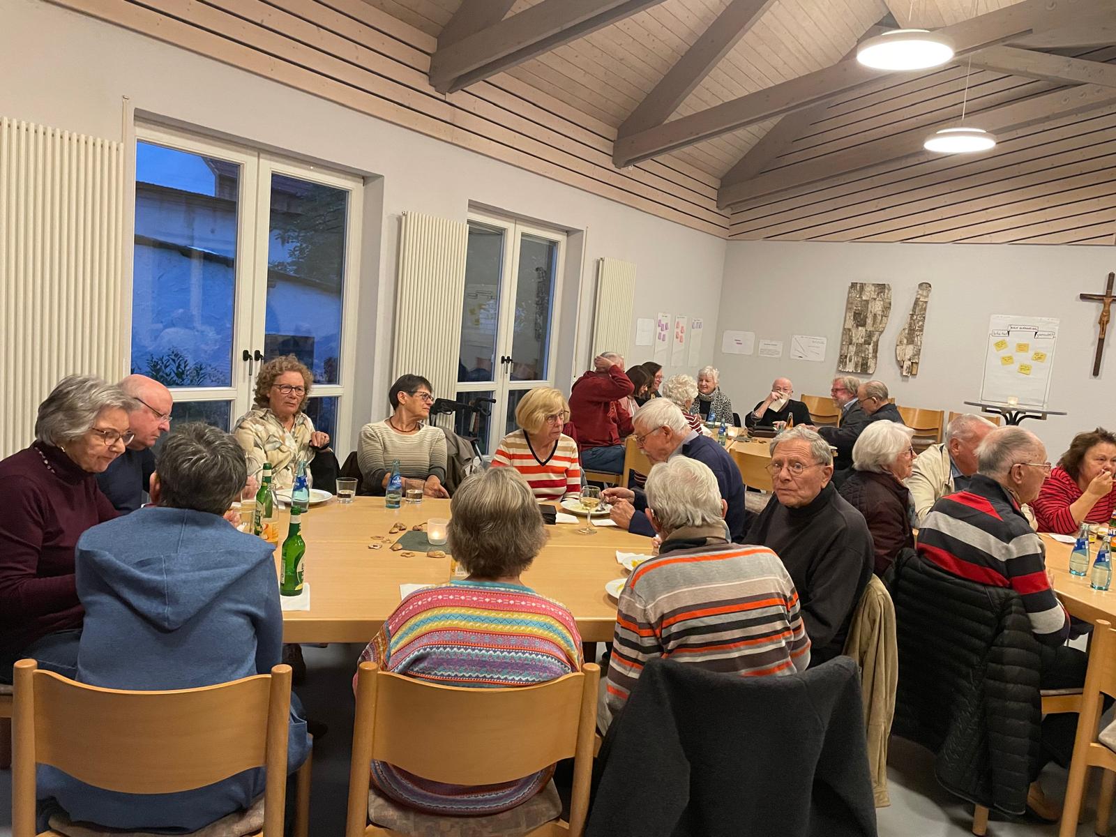 Dämmerschoppen In Oppershofen