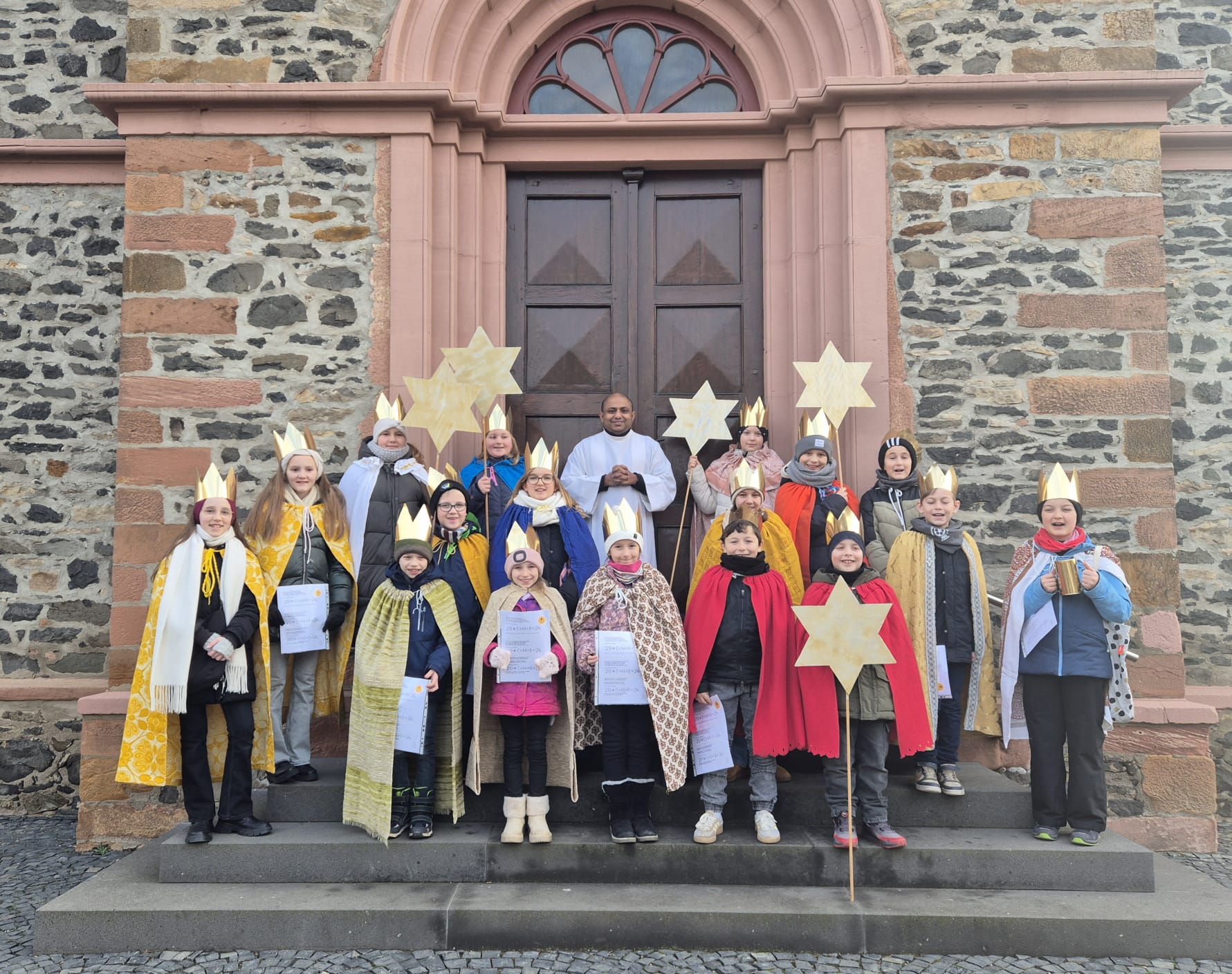 Sternsinger St. Laurentius