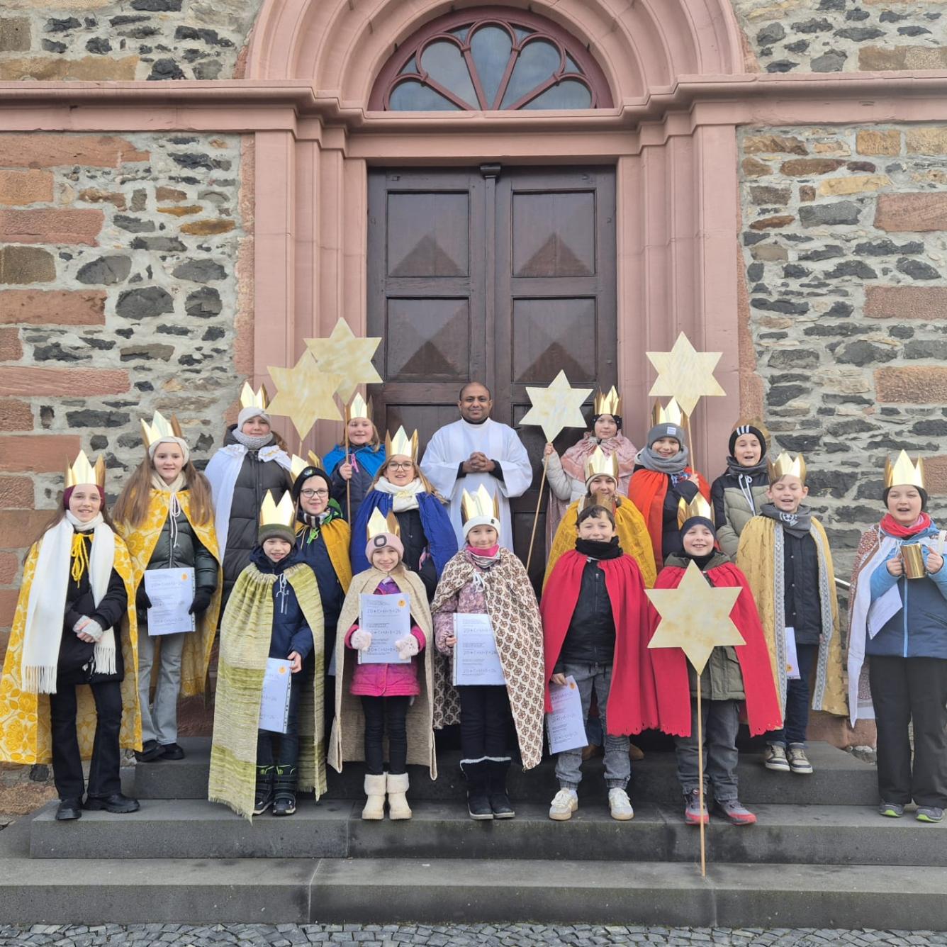 Sternsinger St. Laurentius